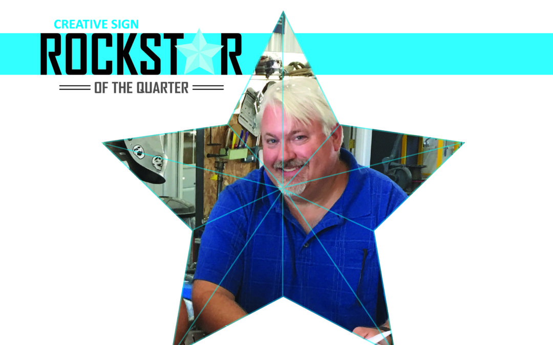 Rockstar of the Quarter: Tim Roffers