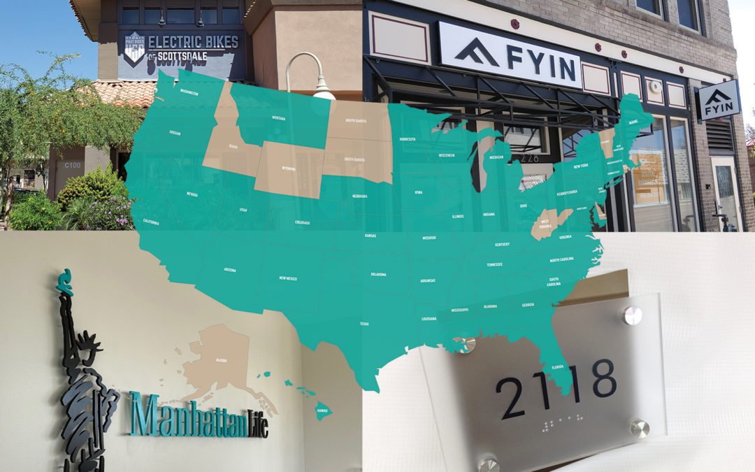 Milestone: CS Signs Across 41 States!