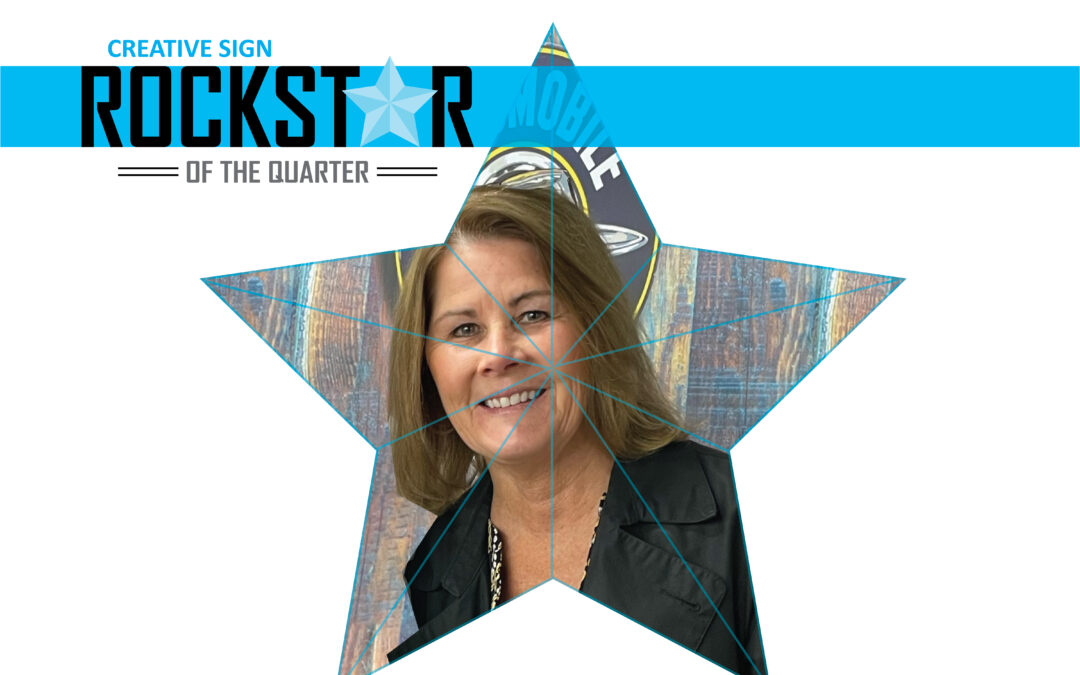 Rockstar of the Quarter:  Kelli Lax